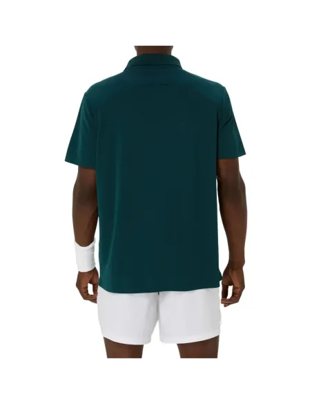 Asics Court Polo Shirt | Ofertas de padel