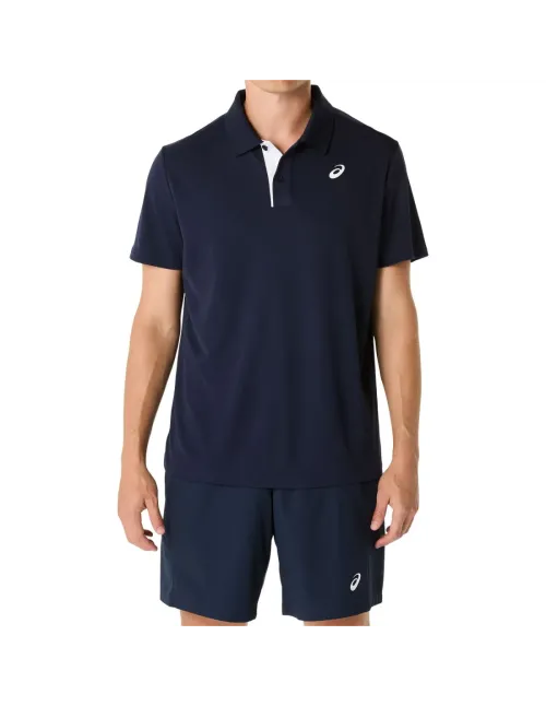 Pólo Asics Court | Ofertas de padel