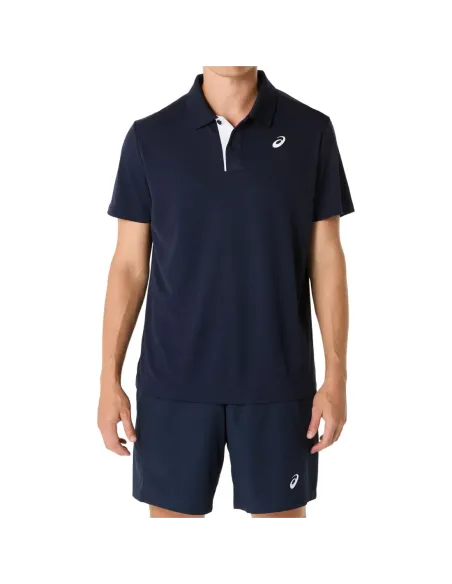 Polo Asics Court Homme | Ofertas De Padel