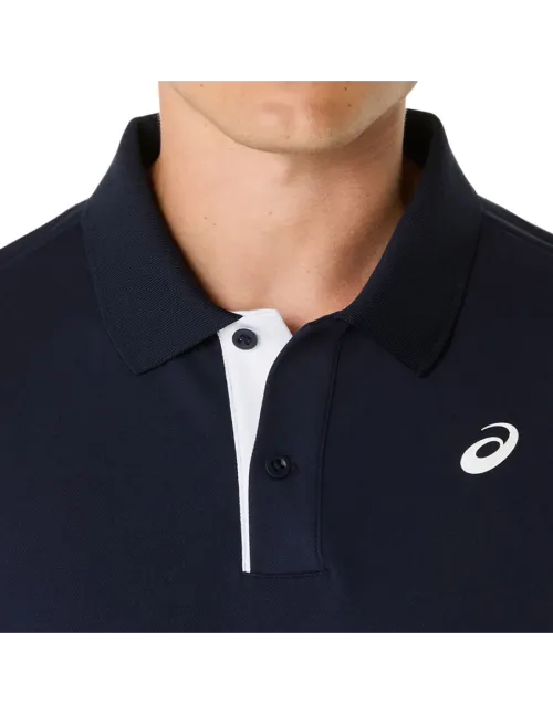Asics Court Polo Shirt | Ofertas de padel