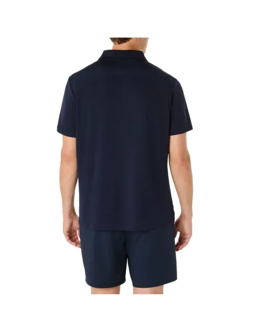 Polo Asics Court Homme | Ofertas De Padel