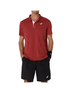 Polo Asics Court Homme | Ofertas De Padel
