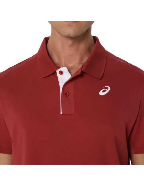 Asics Court Polo Shirt | Ofertas de padel