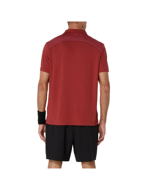Polo Asics Court Homme | Ofertas De Padel