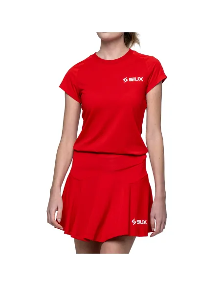 Camiseta Siux Match 26 Mulher | Ofertas de padel
