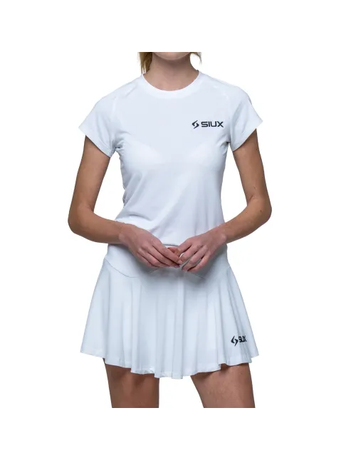 T-Shirt Siux Match 26 Woman | Ofertas de padel