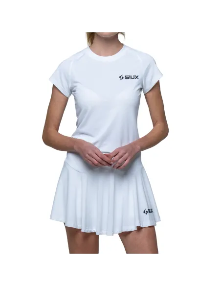 T-Shirt Siux Match 26 Woman | Ofertas de padel