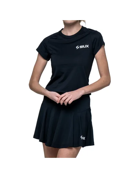 T-Shirt Siux Match 26 Damen | Ofertas De Padel