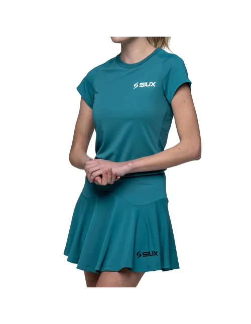 T-Shirt Siux Match 26 Woman | Ofertas de padel
