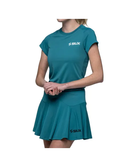 T-Shirt Siux Match 26 Woman | Ofertas de padel