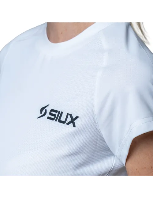 T-Shirt Siux Match 26 Woman | Ofertas de padel