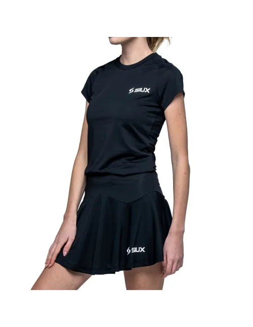 Camiseta Siux Match 26 Mujer | Ofertas de pádel