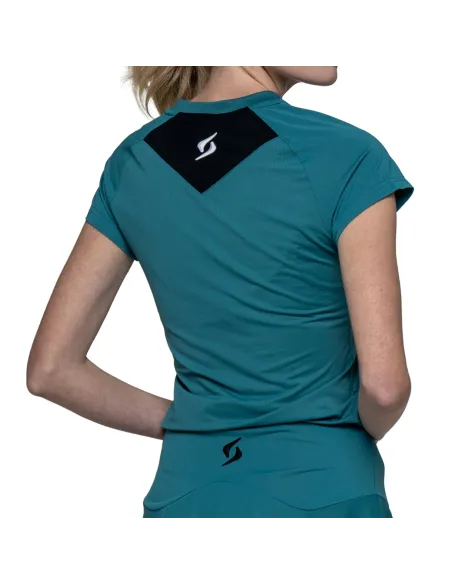 T-Shirt Siux Match 26 Woman | Ofertas de padel