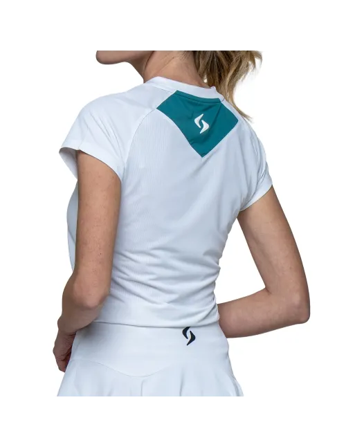 T-Shirt Siux Match 26 Woman | Ofertas de padel