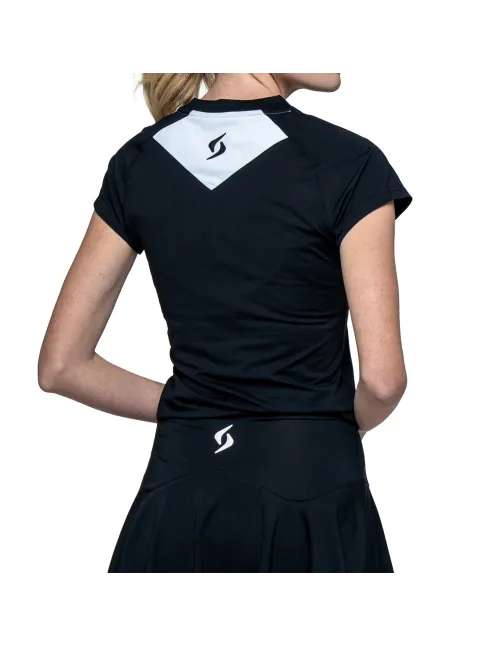 Camiseta Siux Match 26 Mujer | Ofertas de pádel