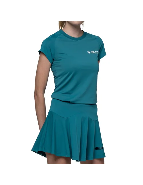 T-Shirt Siux Match 26 Woman | Ofertas de padel