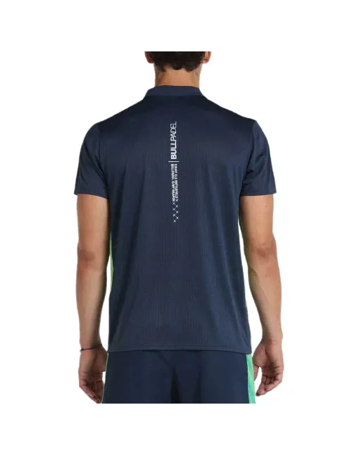 Polo Bullpadel Ollao | Ofertas de padel