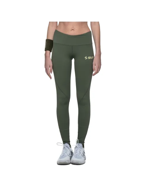 Leggings Siux Gareh 26 Mulher | Ofertas de padel