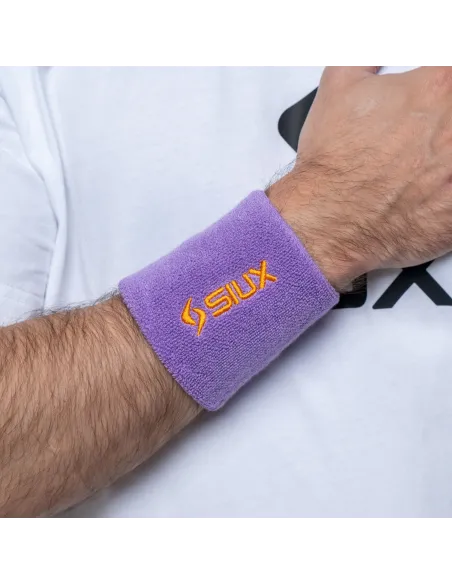 Pack Of 2 Short Wristbands Siux Groove 26 | Ofertas de padel