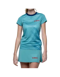 T-Shirt Siux Wave 26 Damen | Ofertas De Padel