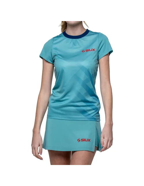 T-Shirt Siux Wave 26 Damen | Ofertas De Padel