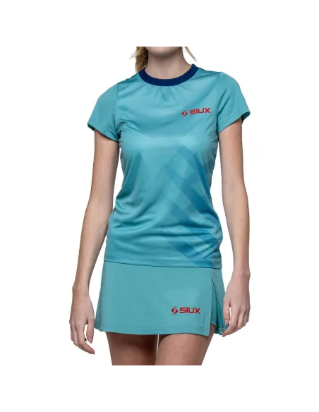 T-Shirt Siux Wave 26 Donna |Padel offers