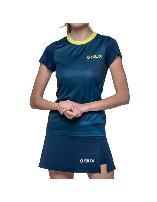 T-Shirt Siux Wave 26 Damen | Ofertas De Padel