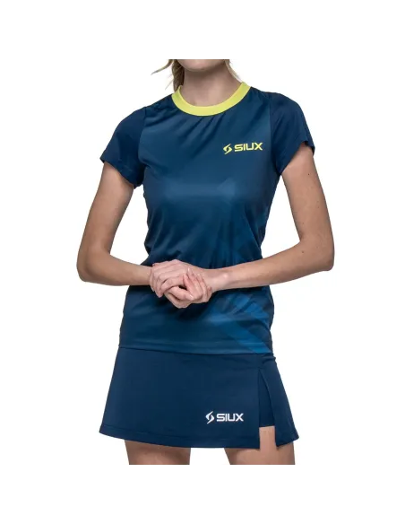T-Shirt Siux Wave 26 Femme | Ofertas De Padel