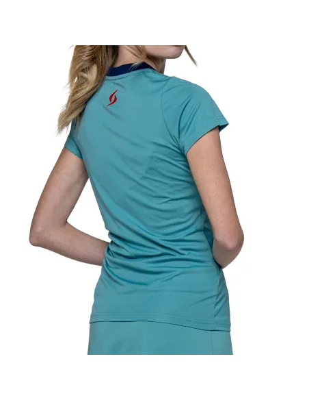 T-Shirt Siux Wave 26 Damen | Ofertas De Padel