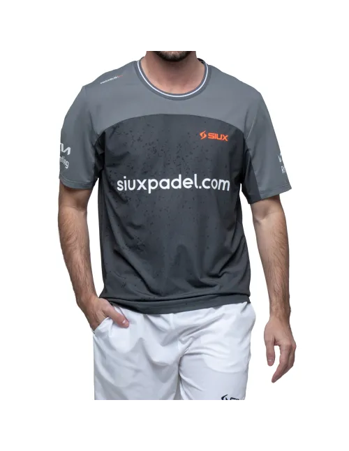 T-Shirt Siux Pegasus X Alex Chozas 26 | Ofertas De Padel