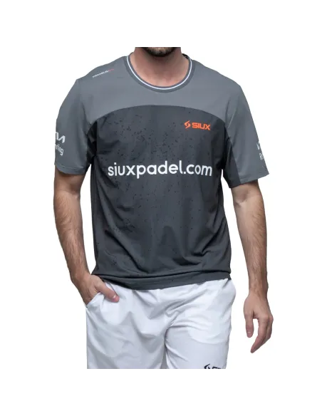 T-Shirt Siux Pegasus X Alex Chozas 26 | Ofertas De Padel