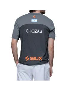 Camiseta Siux Pegasus X Alex Chozas 26 | Ofertas De Padel 2