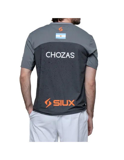 T-Shirt Siux Pegasus X Alex Chozas 26 | Ofertas De Padel