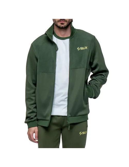 Jacke Siux Gareh | Ofertas De Padel