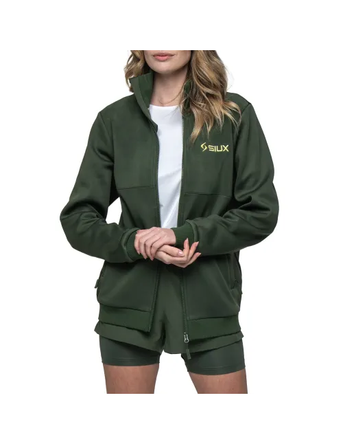 Jacke Siux Gareh | Ofertas De Padel