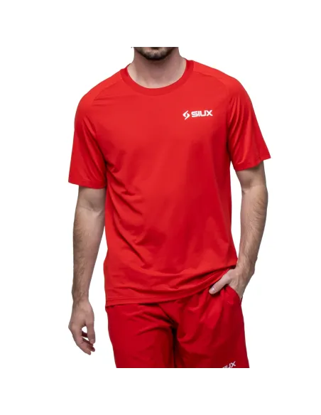 T-Shirt Siux Match 26 | Ofertas De Padel