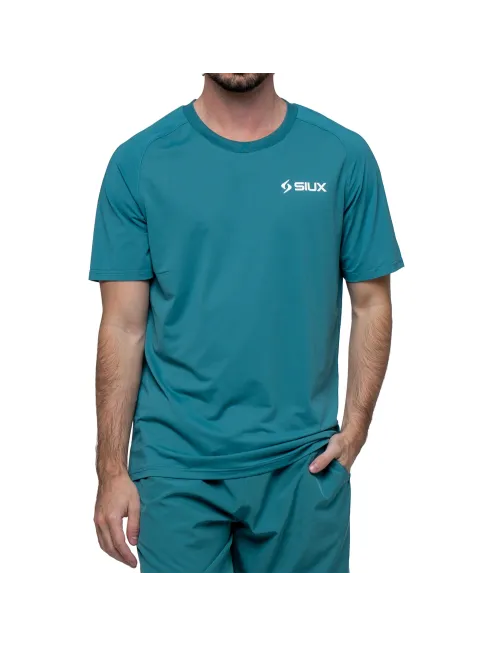 T-Shirt Siux Match 26 | Ofertas De Padel