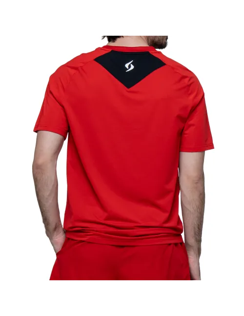 T-Shirt Siux Match 26 | Ofertas De Padel