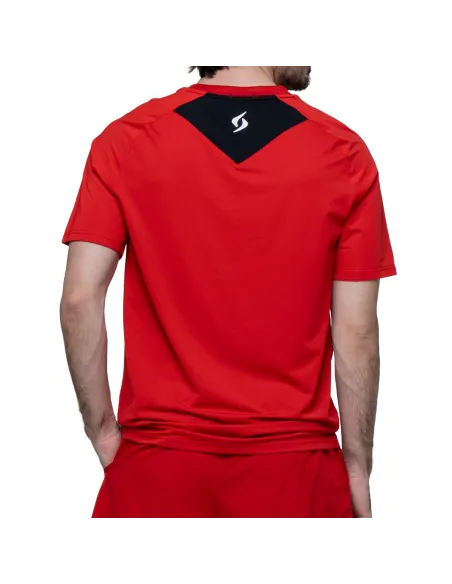 T-Shirt Siux Match 26 | Ofertas De Padel