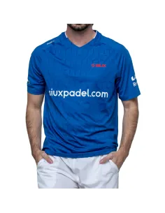 Camiseta Siux Diablo X Tino Libaak 26 | Ofertas De Padel