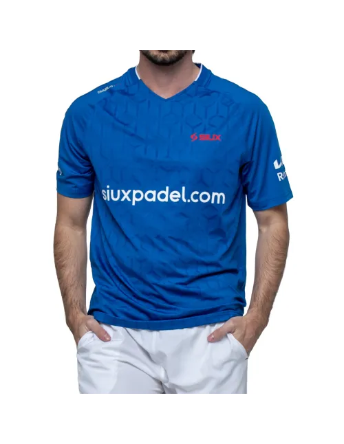 T-Shirt Siux Diablo X Tino Libaak 26 | Ofertas De Padel