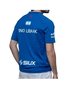 T-Shirt Siux Diablo X Tino Libaak 26 | Ofertas De Padel 2