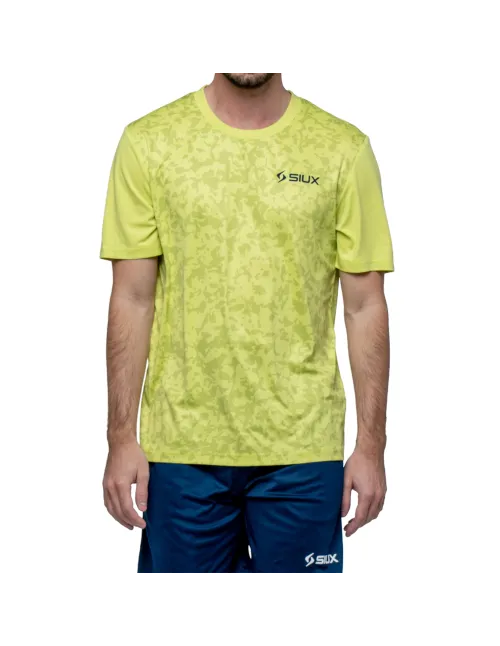 T-Shirt Siux Cyber 26 | Ofertas De Padel