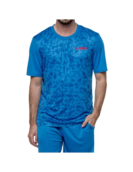 Camiseta Siux Cyber 26 | Ofertas De Padel