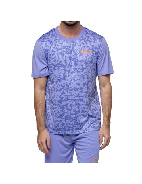 T-Shirt Siux Cyber 26 | Ofertas De Padel
