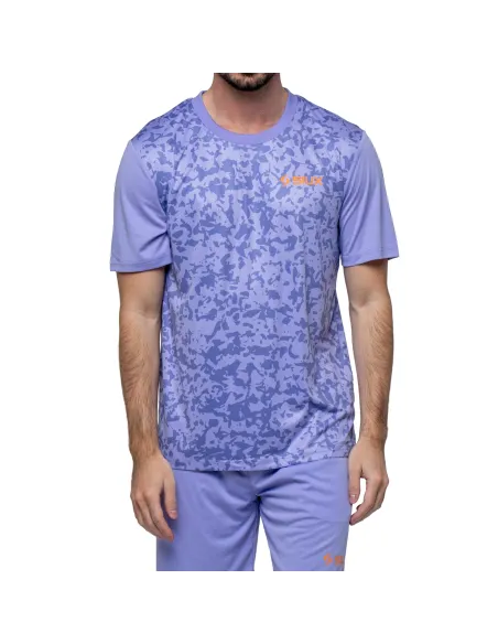 T-Shirt Siux Cyber 26 | Ofertas De Padel