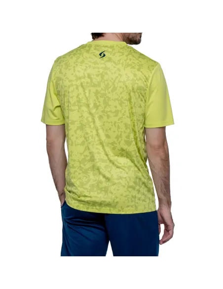 Camiseta Siux Cyber 26 | Ofertas De Padel