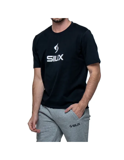 T-Shirt Siux Basic 26 | Ofertas De Padel