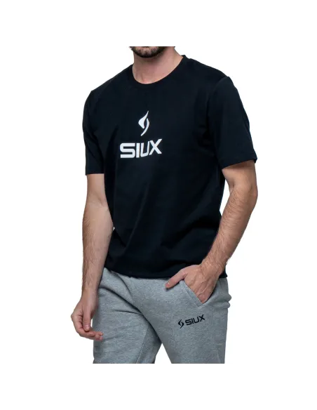 T-Shirt Siux Basic 26 | Ofertas De Padel