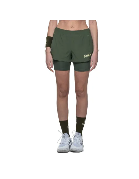 Pantaloncini Siux Gareh Donna |Padel offers